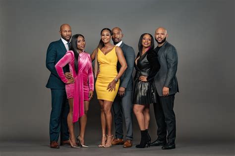 Three black couples opened up about their close friendships and fractured business relationships with one another. . Karson love and marriage huntsville